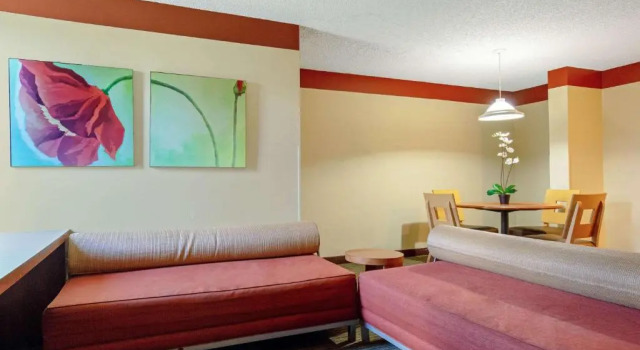 Люкс La Quinta Inn & Suites Miami Cutler Ridge