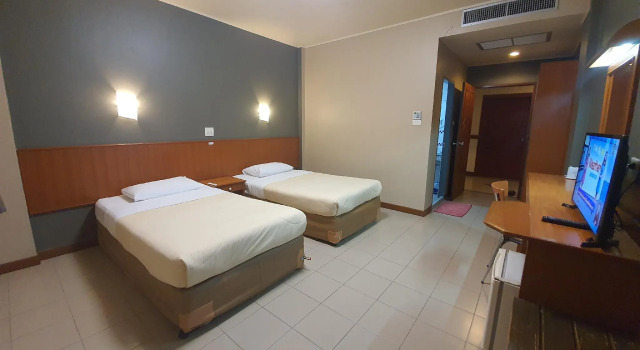 Двухместный номер Standard Rattana Park Hotel