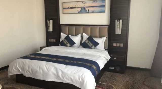 Люкс Business Heide Business Hotel, Ongniut Banner