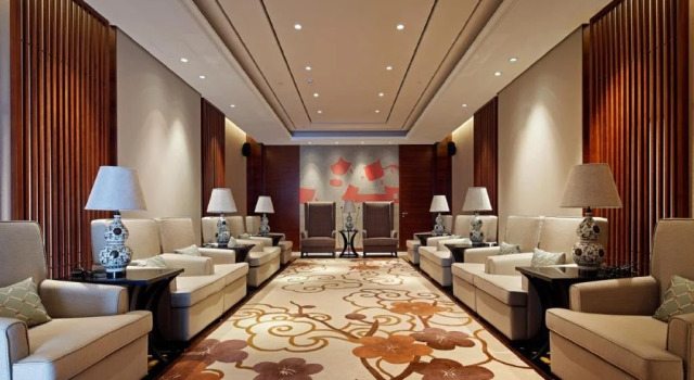 Jinling Resort Tianquan Lake, Book Ferieresort Jiangsu 