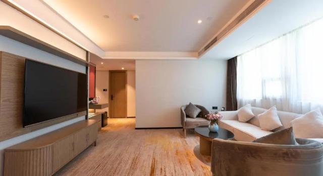 Zhong Tai Lai Hotel Shenzhen, Забронировать Отель Отели Шэньчжэнь с парковкой, рядом с Район Дунмэнь, Парковка