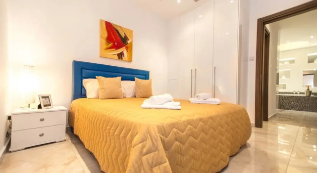 Oceanview Villa 138, Boek Villa Hotels in Protaras met parkeren, in de buurt van Neolithic Settlement, Parkeren
