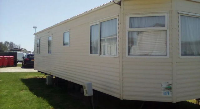 Inviting 3 Bedrooms Caravan gas Central Heating, Забронировать Отель Отели Исторического графства Суссекса 3 звезды, 3*