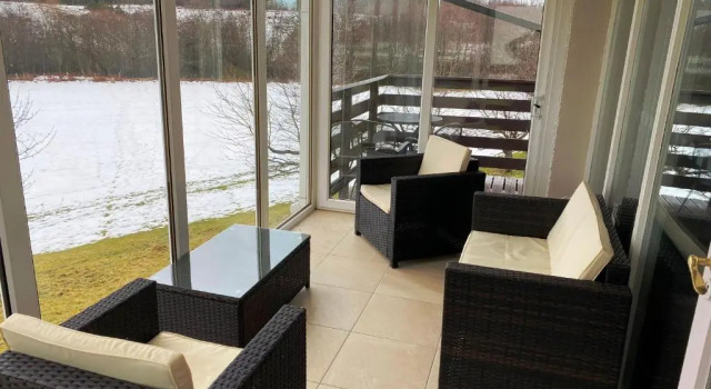 Апартаменты Superior с 3 комнатами Macdonald Spey Valley Resort