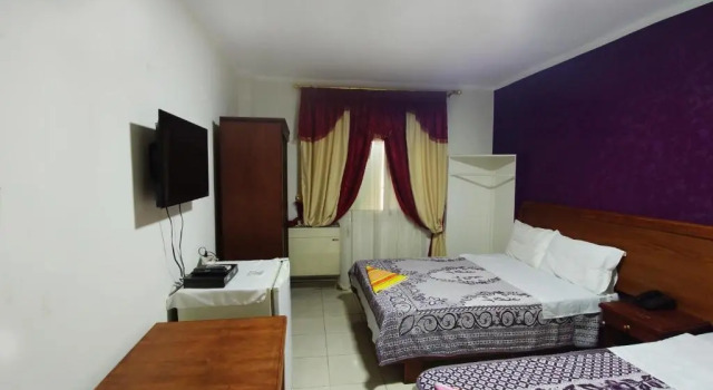 Номер Standard Sun Hostel Cairo