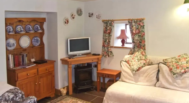 Mamor Cottage, Забронировать Дом для отпуска Отели Ипстонс с парковкой, Парковка