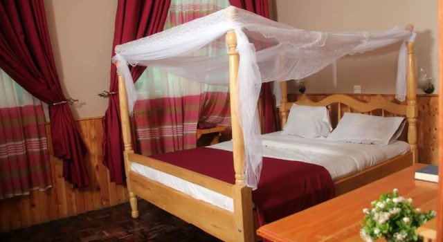 Двухместный номер Standard Bunyonyi Safaris Resort
