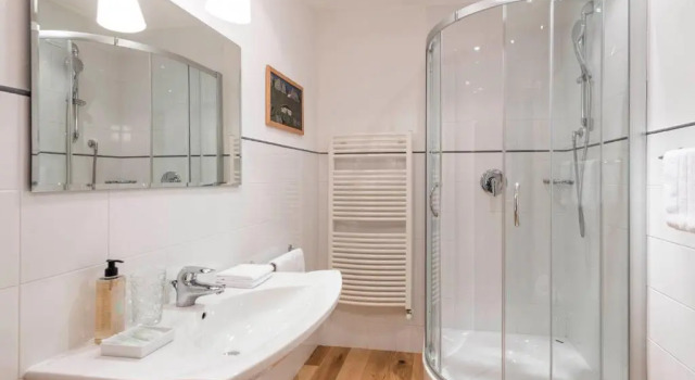 Апартаменты Superior Saleghes Dolomites Residence
