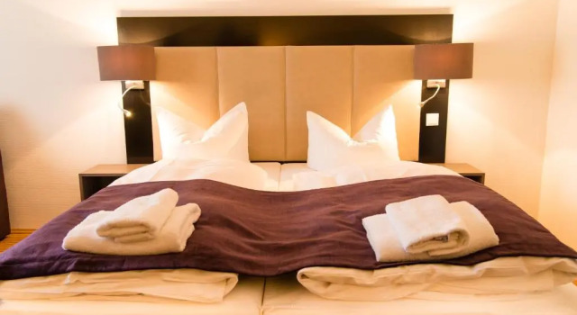 Двухместный номер Standard Trip Inn Goethe Business Messe