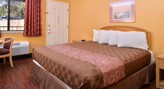 Двухместный номер Standard Americas Best Value Inn and Suites Clearlake