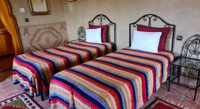 Люкс Kasbah Ait ben Damiette