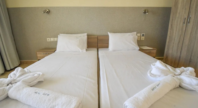 Номер Economy Цокольный этаж Nefeli Beach - living by the sea