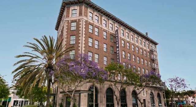 The Culver Hotel, Забронировать Отель Калвер Сити Лос-Анджелес, рядом с Govinda