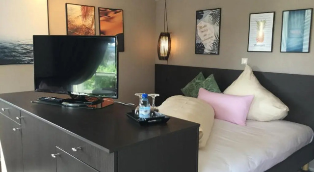 Бунгало Deluxe zu Jeddelohs Bungalows & Apartments