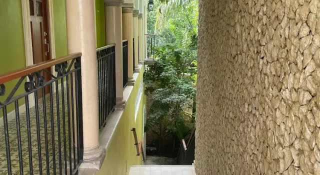 Poquito a Poquito, Varaa Hotelli Valladolid Jukatan