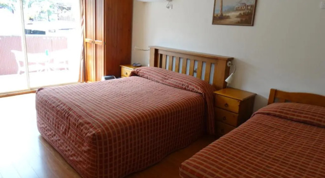 Двухместный номер Deluxe Brooklyn Motel