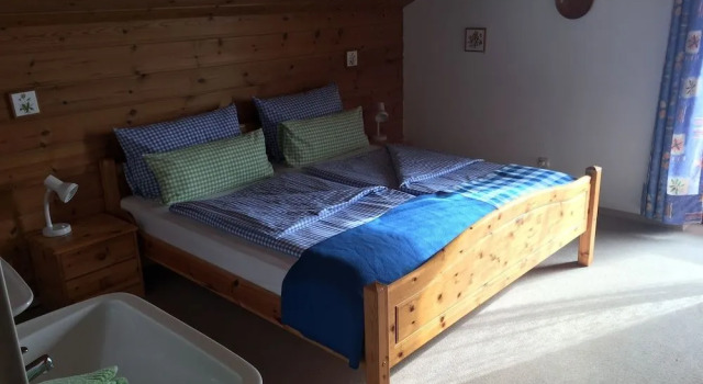 Zum Bergbauer, Rezervasyon Otel Mittenwald Garmisch-Partenkirchen