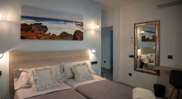 Номер Deluxe La Palmera Hotel Boutique