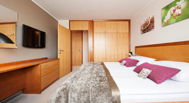 Hotel Ajda - Terme 3000 - Sava Hotels & Resorts, Buchen Sie Hotel Moravske Toplice Pomurje