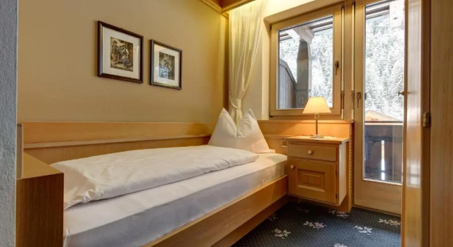 Номер Economy Hotel Burgfrieden