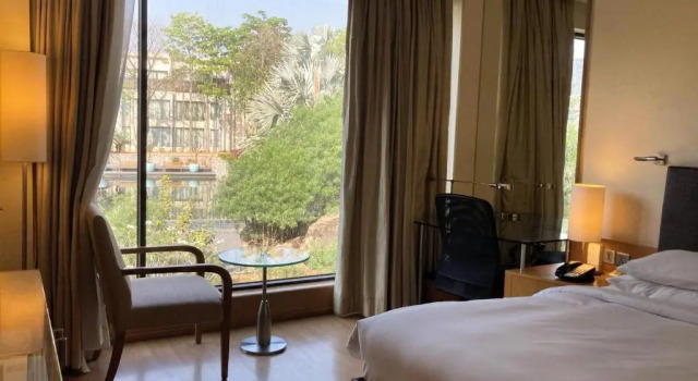 Двухместный номер Hyatt Hyatt Hyderabad Gachibowli