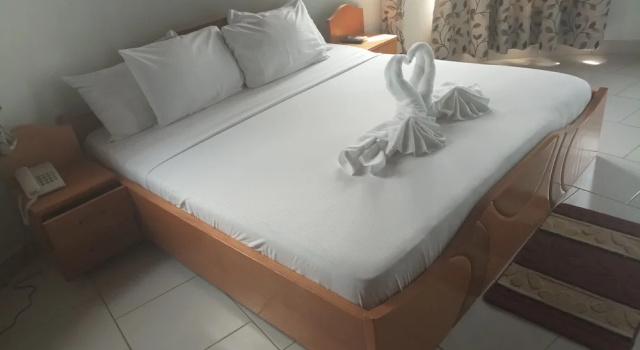 Люкс Standard Odjidja Royal Palace Hotel