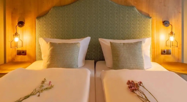 Номер Deluxe Hotel Kammweg