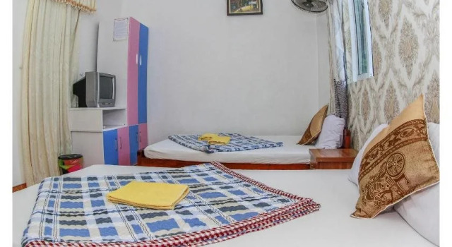 ỐC Homestay Cat Ba, Забронировать Хостел СПА-отели Национального парка Cat Ba, SPA-услуги