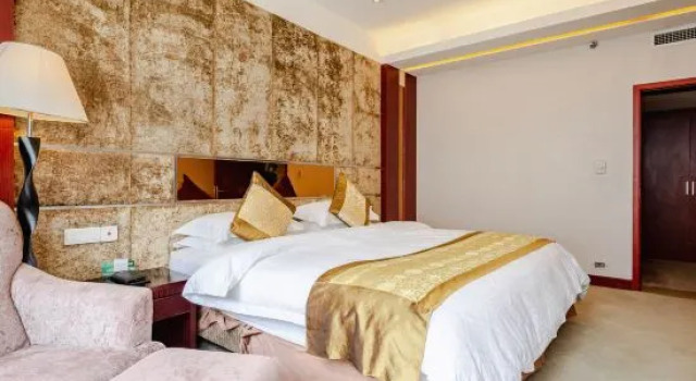Luksusowy suite Longchang East Hotel
