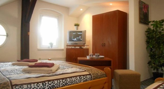 Pension a Restaurant Vesna