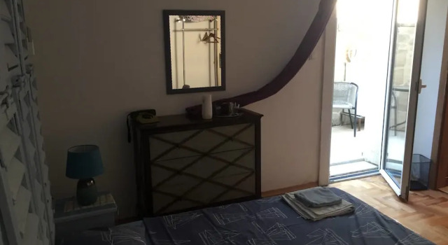 Номер Classic с красивым видом из окна Neni Apartments