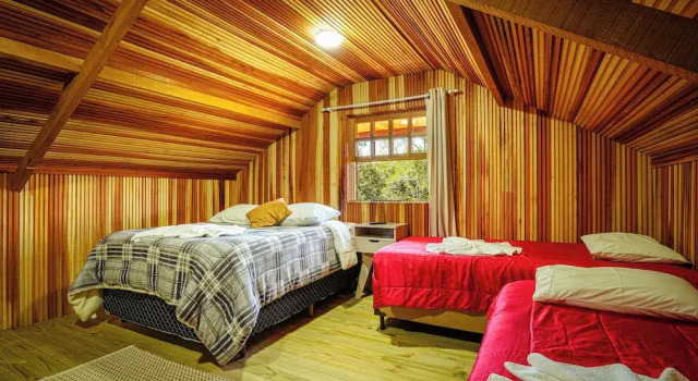 Шале VELINN Pousada Villa Paty II