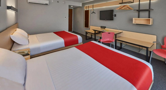 City Express by Marriott Durango, Prenota Hotel Durango Messico