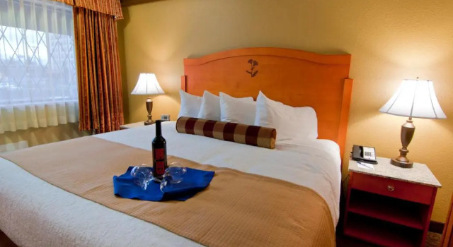 Номер Standard Abercorn Hotel, Trademark Collection by Wyndham