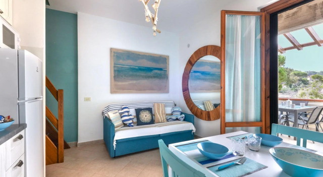 Pandora on the beach 5 beds with sea view terrace-Pandora On The Beach