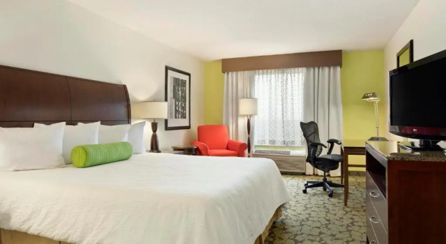 Номер Standard Hilton Garden Inn Hoffman Estates