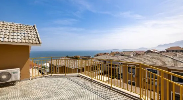 Sanmengji Ganhai Holiday Courtyard (Laoshan Scenic Spot Branch), Prenota Hotel Hotel a Shandong con parcheggio, Parcheggio