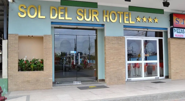 Sol Del Sur Hotel, Reserva ahora Hotel Hoteles en El Oro con desayuno, Desayunos