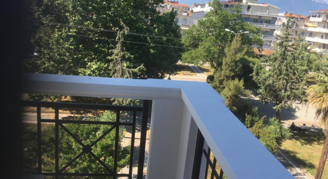 Трёхместная студия Standard Apartments Villa Effie