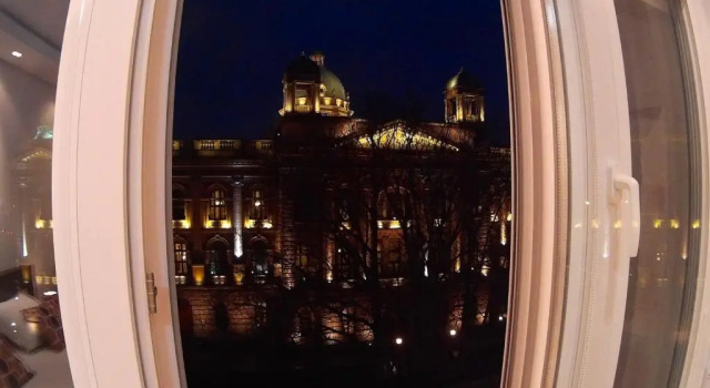 Студия Balkan-inn Parlament apartment