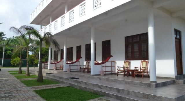 Samaru Beach House