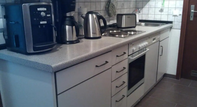 Апартаменты Ferienwohnung, Steinwarder 9