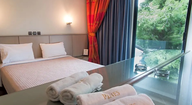 Номер Superior Pines Hotel