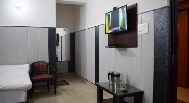 Номер Deluxe Hotel Thakur Ji