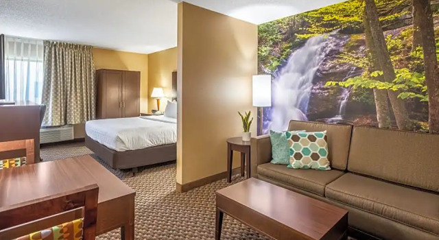 Люкс Superior Clarion Pointe Harrisonburg