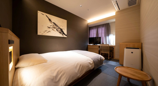 Номер Standard Chisun Inn Yokohama Tsuzuki