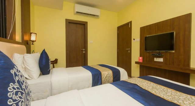 Oyo 7918 Home Apartment the Premium Services, Rezervovat Apartmán Ulsoor 