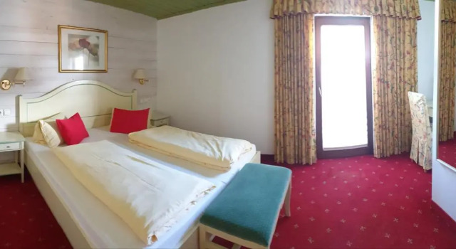 Двухместный номер Standard alpenrose hotel-garni