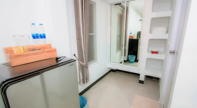 Бунгало Superior c 1 комнатой с балконом Baan Opun Garden Resort