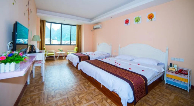 Yangshuo Mengjiangnan Garden Hotel, Prenota Hotel Yangshuo Guangxi